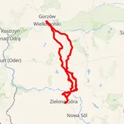Course map