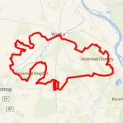 Course map