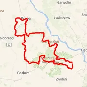 Course map