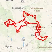 Course map