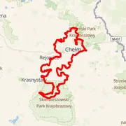 Course map