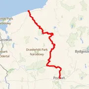 Course map