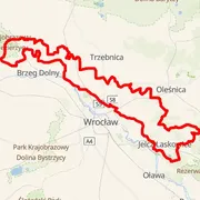Course map
