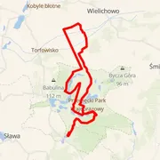 Course map