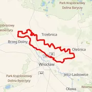 Course map