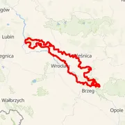 Course map