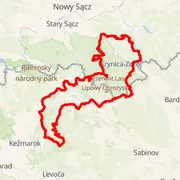 Course map