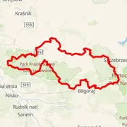 Course map