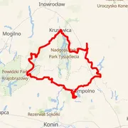 Course map