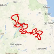 Course map