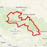 Course map