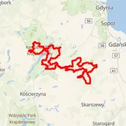 Course map