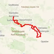 Course map