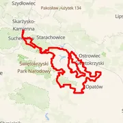 Course map