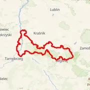 Course map