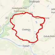 Course map