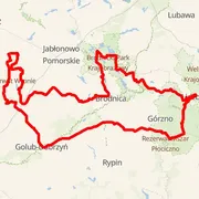 Course map