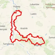Course map
