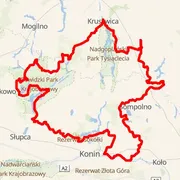 Course map