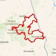 Course map