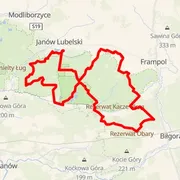 Course map