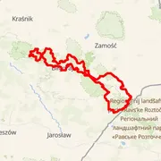 Course map