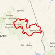Course map