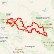 Course map