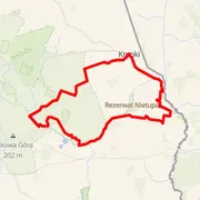 Course map