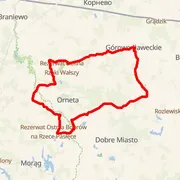 Course map