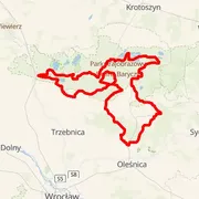 Course map