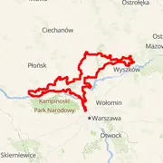 Course map