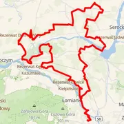 Course map