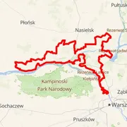 Course map