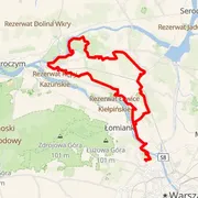 Course map