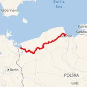 Course map