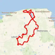 Course map