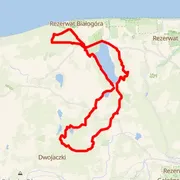 Course map