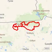 Course map