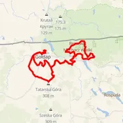 Course map