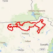 Course map