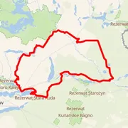 Course map