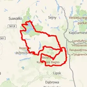 Course map