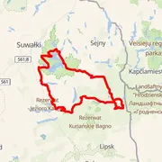 Course map