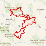 Course map