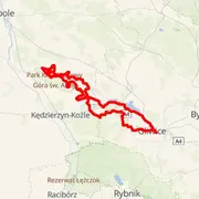 Course map