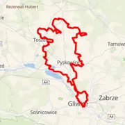Course map