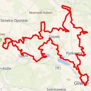 Course map