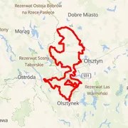 Course map