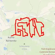 Course map